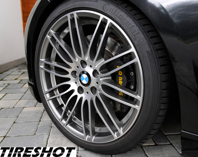 Tire Continental ContiSportContact 5 P